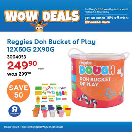 ToysRUs catalogue week 49 Page 5