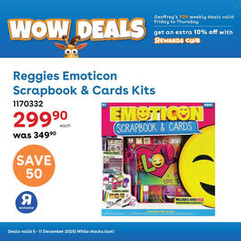 ToysRUs catalogue week 49 Page 6