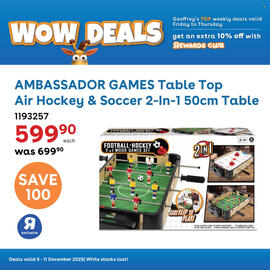 ToysRUs catalogue week 49 Page 7