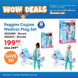 ToysRUs catalogue week 49 Page 8