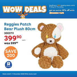 ToysRUs catalogue week 49 Page 9