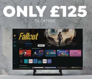 The Original Factory Shop leaflet Page 1