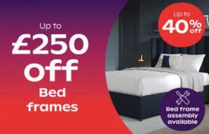 Bensons for Beds leaflet Page 2