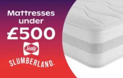 Bensons for Beds leaflet Page 4