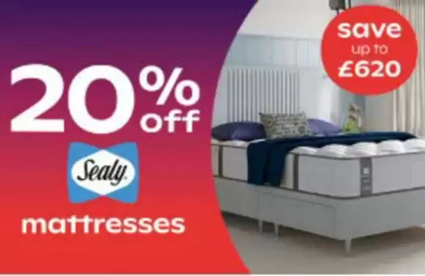 Bensons for Beds leaflet (valid until 20-12)