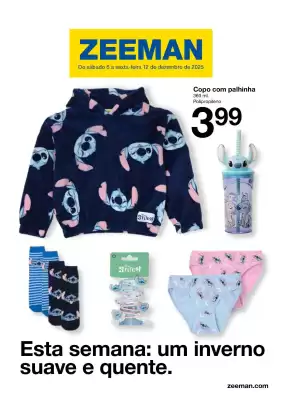 Folheto ZEEMAN (válido até 12-12)