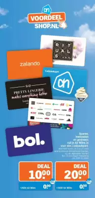 Albert Heijn folder (geldig t/m 14-12)