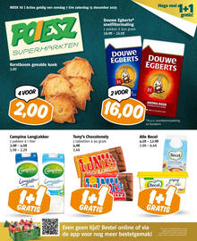 Poiesz folder week 50 Pagina 1