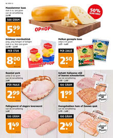 Poiesz folder week 50 Pagina 16