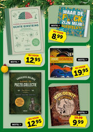 Boekenvoordeel folder Pagina 2