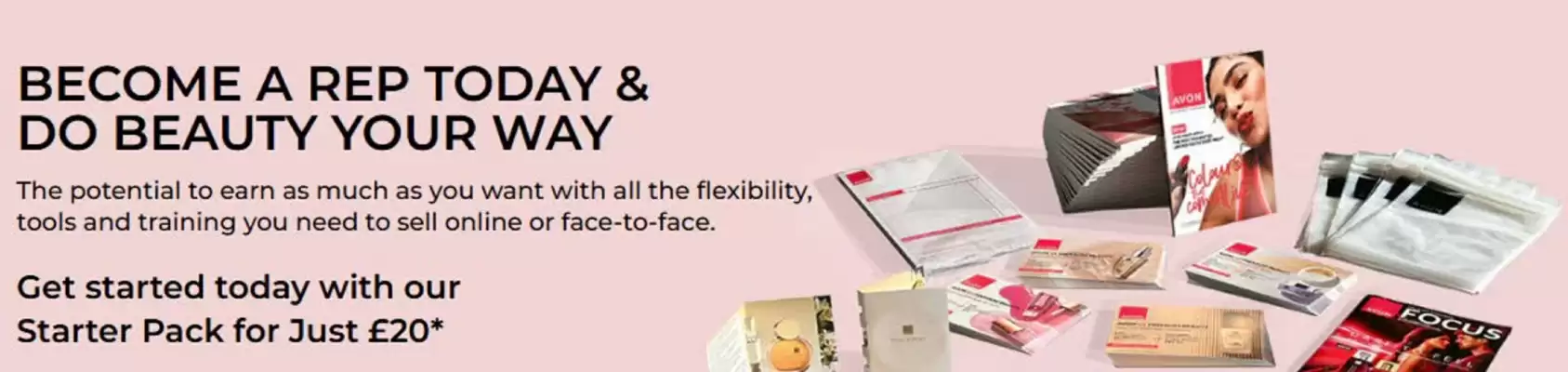 Avon catalogue (valid until 6-12)