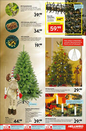 Hellweg Prospekt woche 50 Seite 3