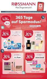 Rossmann Prospekt Seite 1