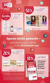Rossmann Prospekt Seite 2