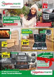 Hagebau Prospekt woche 49 Seite 1