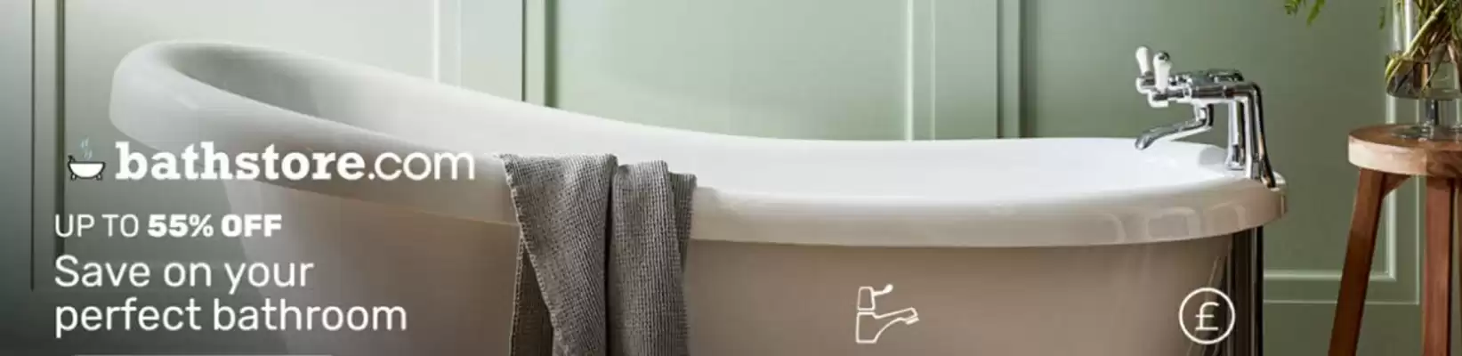 Bathstore leaflet (valid until 27-12)