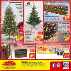 Zimmermann Prospekt woche 50 Seite 32