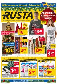 Rusta Prospekt woche 49 Seite 1