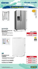 METRO Prospekt woche 50 Seite 19