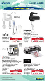 METRO Prospekt woche 50 Seite 20