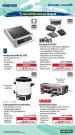 METRO Prospekt woche 50 Seite 21