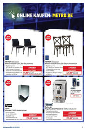 METRO Prospekt woche 50 Seite 29