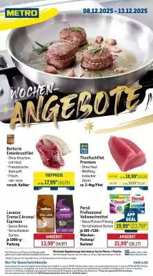 METRO Prospekt (gültig bis 13-12)