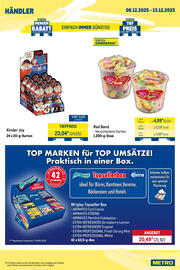 METRO Prospekt woche 50 Seite 2