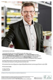 METRO Prospekt woche 50 Seite 31