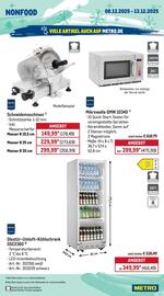 METRO Prospekt woche 50 Seite 19