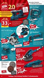 Sonderpreis Baumarkt Prospekt Seite 14