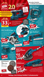 Sonderpreis Baumarkt Prospekt Seite 14