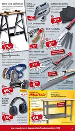 Sonderpreis Baumarkt Prospekt Seite 15