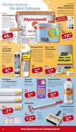Sonderpreis Baumarkt Prospekt Seite 16