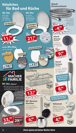 Sonderpreis Baumarkt Prospekt Seite 18