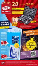 Sonderpreis Baumarkt Prospekt Seite 20