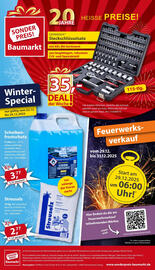 Sonderpreis Baumarkt Prospekt Seite 20
