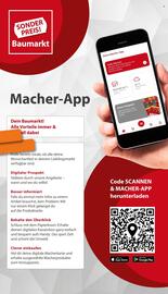 Sonderpreis Baumarkt Prospekt Seite 21