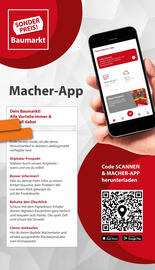 Sonderpreis Baumarkt Prospekt Seite 21