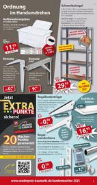 Sonderpreis Baumarkt Prospekt Seite 3