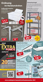 Sonderpreis Baumarkt Prospekt Seite 3