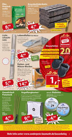 Sonderpreis Baumarkt Prospekt Seite 7