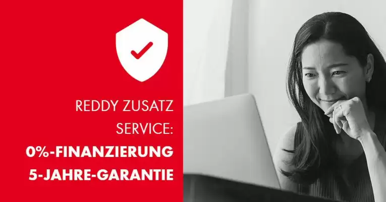 Reddy Küchen Prospekt (gültig bis 8-12)