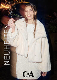 C&A Prospekt Seite 1