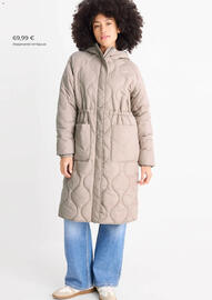 C&A Prospekt Seite 3