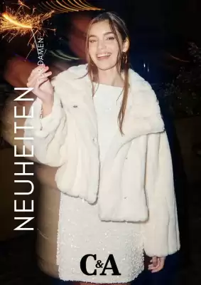 C&A Prospekt (gültig bis 5-01)