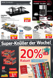 Edeka Herkules Prospekt woche 50 Seite 22