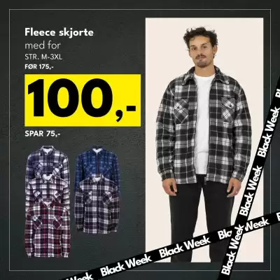 Dansk Outlet tilbudsavis (gælder indtil 12-12)