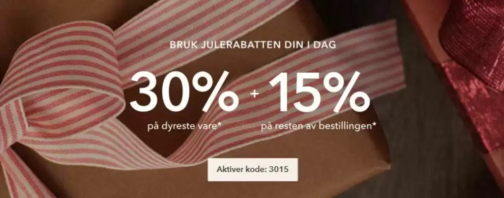 Ellos kundeavis (gyldig til 16-12)