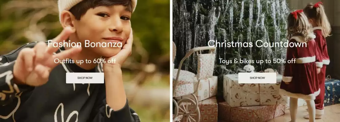 Babyshop kundeavis (gyldig til 12-12)